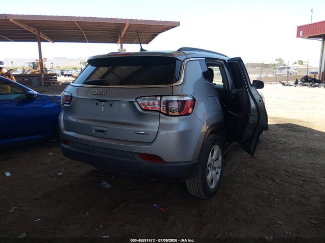 Jeep Compass Latitude Fwd 2019 3C4NJCBBXKT788813 Image 4