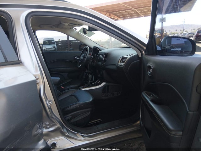 Jeep Compass Latitude Fwd 2019 3C4NJCBBXKT788813 Image 5