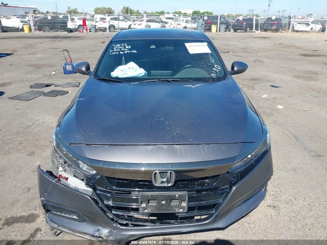 1HGCV2F39LA000168 Honda Accord Sport 2.0t