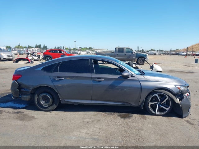 1HGCV2F39LA000168 Honda Accord Sport 2.0t
