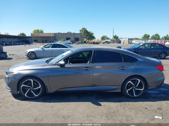 1HGCV2F39LA000168 Honda Accord Sport 2.0t