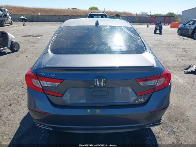 1HGCV2F39LA000168 Honda Accord Sport 2.0t
