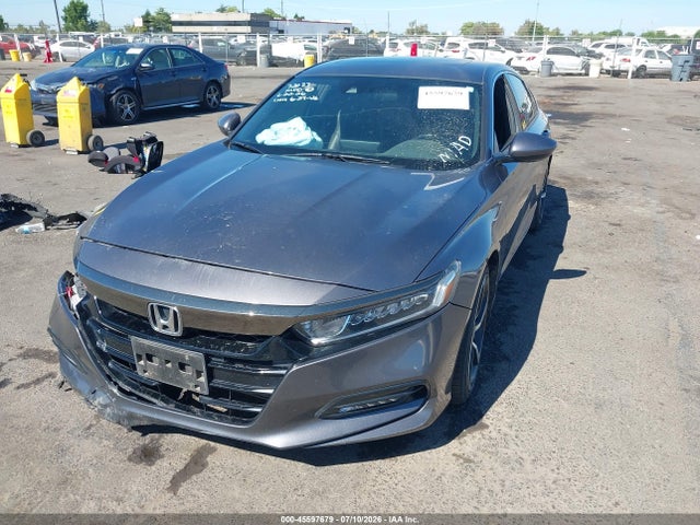 1HGCV2F39LA000168 Honda Accord Sport 2.0t