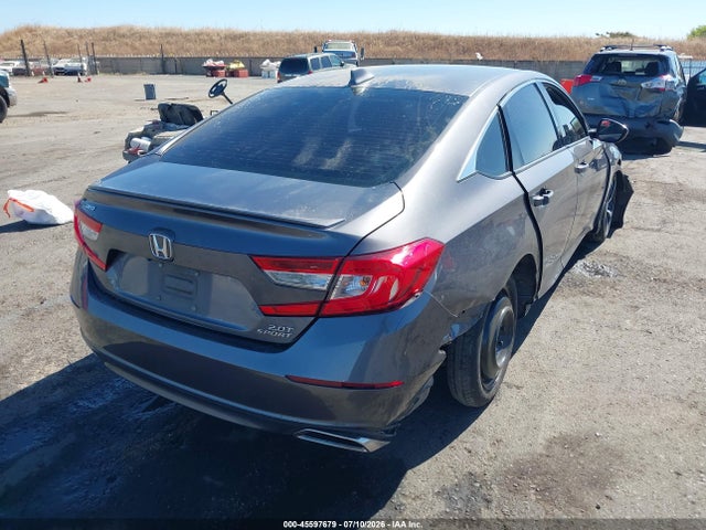 1HGCV2F39LA000168 Honda Accord Sport 2.0t