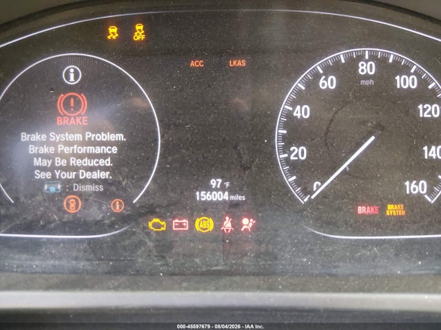 1HGCV2F39LA000168 Honda Accord Sport 2.0t