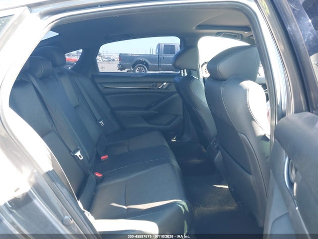 1HGCV2F39LA000168 Honda Accord Sport 2.0t