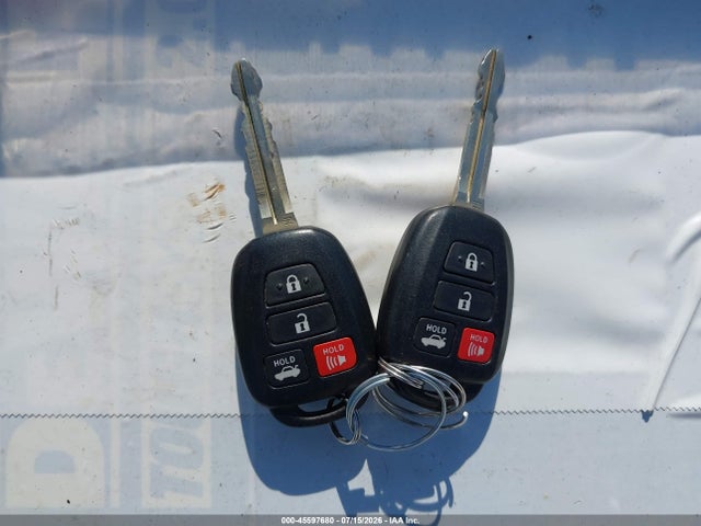 Toyota CAMRY SE 2015 4T1BF1FK0FU060413 Image 11