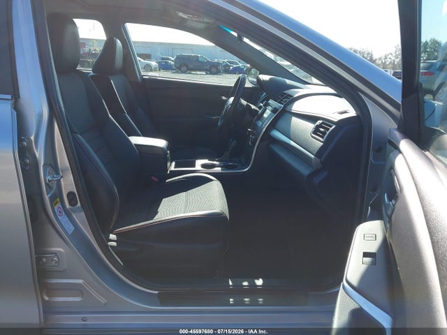 Toyota CAMRY SE 2015 4T1BF1FK0FU060413 Image 18
