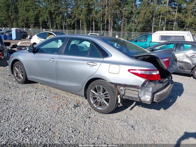 Toyota CAMRY SE 2015 4T1BF1FK0FU060413 Image 3