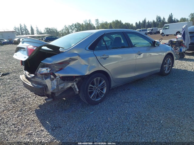 Toyota CAMRY SE 2015 4T1BF1FK0FU060413 Image 4