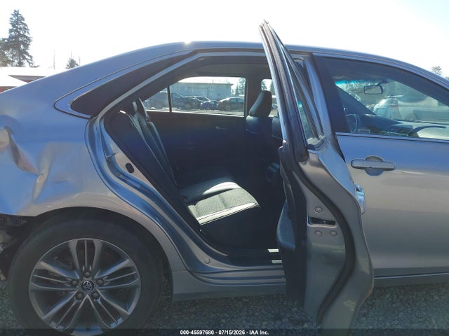 Toyota CAMRY SE 2015 4T1BF1FK0FU060413 Image 8