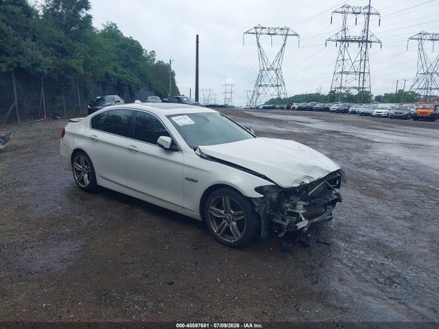Aukcja sprzedaży 2014 Bmw 535i Xdrive, vin: WBA5B3C54ED534284, numer aukcji: 45597681