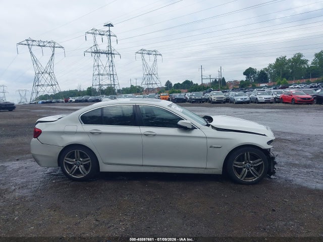 Aukcja sprzedaży 2014 Bmw 535i Xdrive, vin: WBA5B3C54ED534284, numer aukcji: 45597681