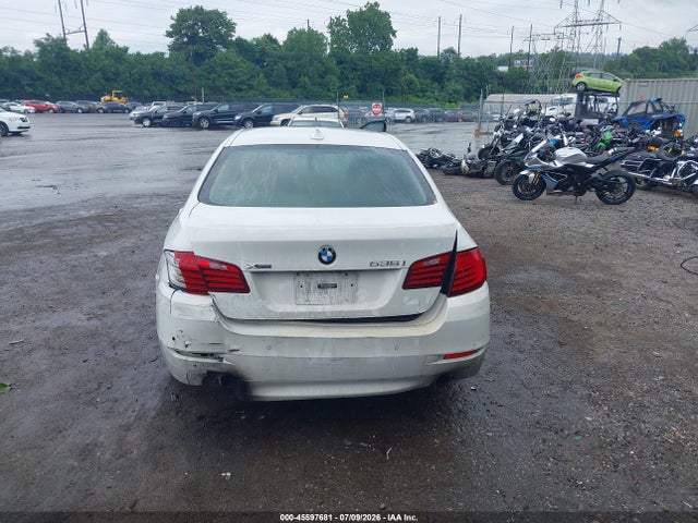 Aukcja sprzedaży 2014 Bmw 535i Xdrive, vin: WBA5B3C54ED534284, numer aukcji: 45597681