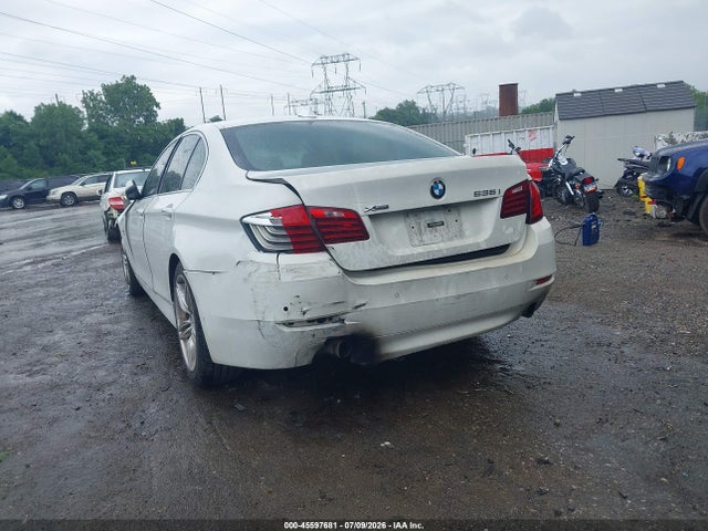 Aukcja sprzedaży 2014 Bmw 535i Xdrive, vin: WBA5B3C54ED534284, numer aukcji: 45597681
