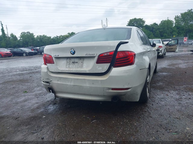 Aukcja sprzedaży 2014 Bmw 535i Xdrive, vin: WBA5B3C54ED534284, numer aukcji: 45597681
