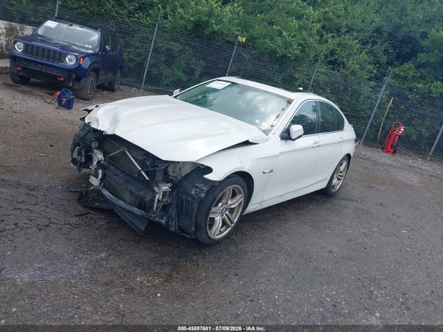 Aukcja sprzedaży 2014 Bmw 535i Xdrive, vin: WBA5B3C54ED534284, numer aukcji: 45597681