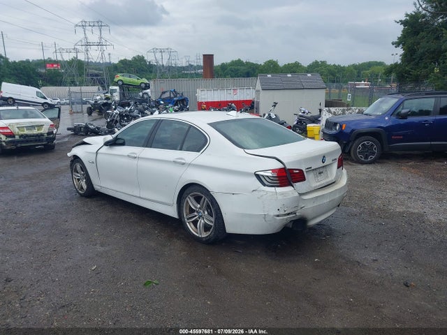 Aukcja sprzedaży 2014 Bmw 535i Xdrive, vin: WBA5B3C54ED534284, numer aukcji: 45597681