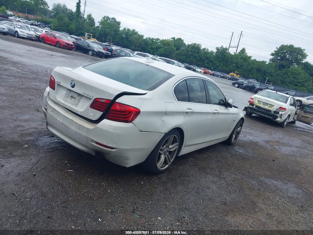 Aukcja sprzedaży 2014 Bmw 535i Xdrive, vin: WBA5B3C54ED534284, numer aukcji: 45597681