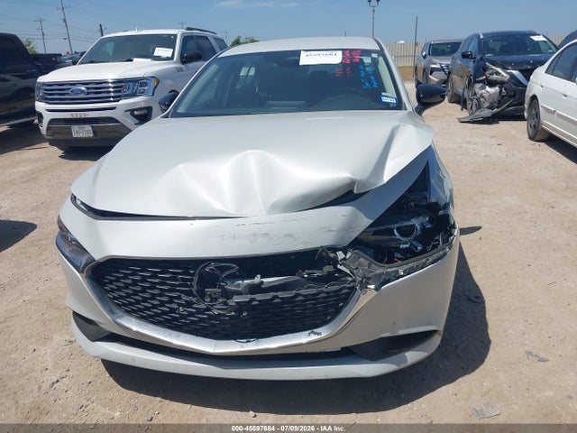 45597684 :رقم المزاد ، JM1BPABM2S1775262 vin ، 2025 Mazda Mazda3 2.5 S Select Sport مزاد بيع