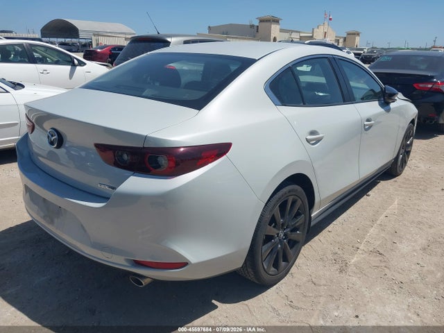 2025 Mazda Mazda3 2.5 S Select Sport მანქანა იყიდება აუქციონზე, vin: JM1BPABM2S1775262, აუქციონის ნომერი: 45597684