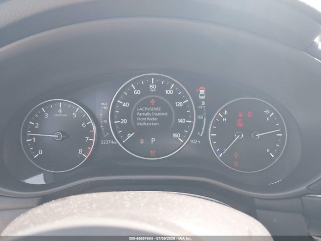 Mazda Mazda3 2.5 S Select Sport 2025 JM1BPABM2S1775262 Image 7