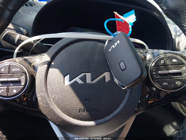 Продажа на аукционе авто 2024 Kia Soul Ex, vin: KNDJ33AU0R7920780, номер лота: 45597685