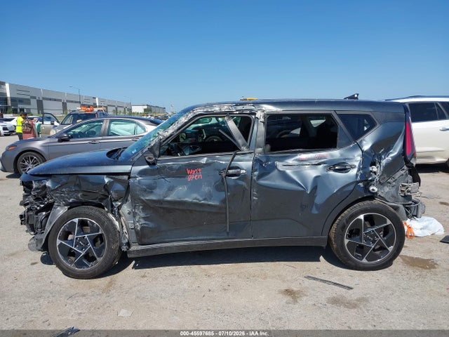 Продажа на аукционе авто 2024 Kia Soul Ex, vin: KNDJ33AU0R7920780, номер лота: 45597685