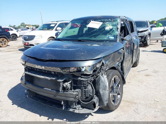Продажа на аукционе авто 2024 Kia Soul Ex, vin: KNDJ33AU0R7920780, номер лота: 45597685