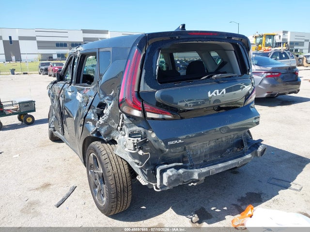Продажа на аукционе авто 2024 Kia Soul Ex, vin: KNDJ33AU0R7920780, номер лота: 45597685