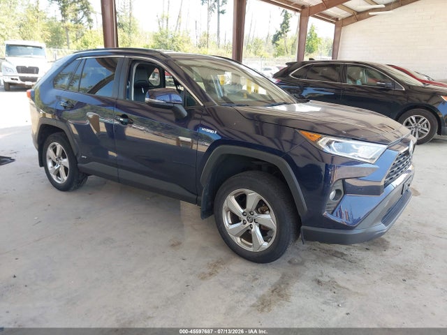 Продаж на аукціоні авто 2021 Toyota Rav4 Hybrid Xle Premium, vin: 2T3B6RFV8MW025468, номер лоту: 45597687