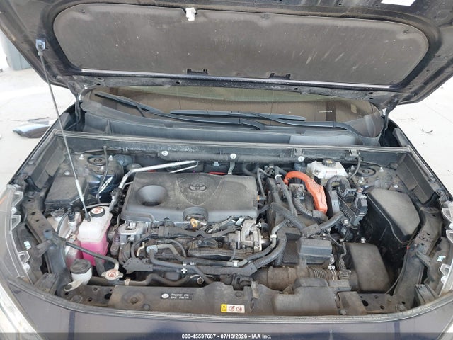 2T3B6RFV8MW025468 Toyota Rav4 Hybrid Xle Premium