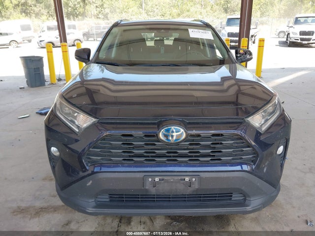 2T3B6RFV8MW025468 Toyota Rav4 Hybrid Xle Premium