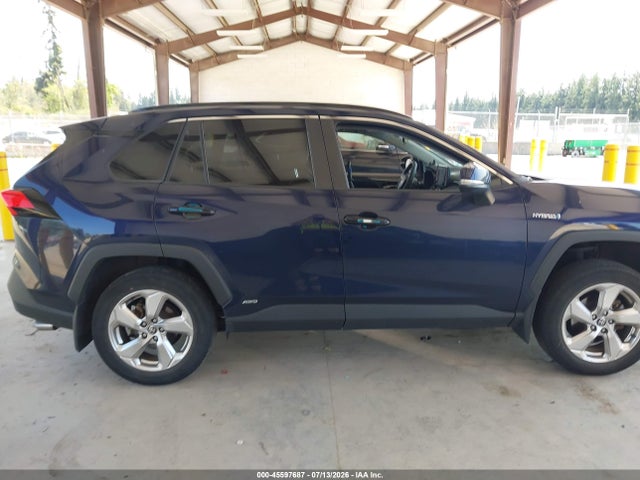 2T3B6RFV8MW025468 Toyota Rav4 Hybrid Xle Premium
