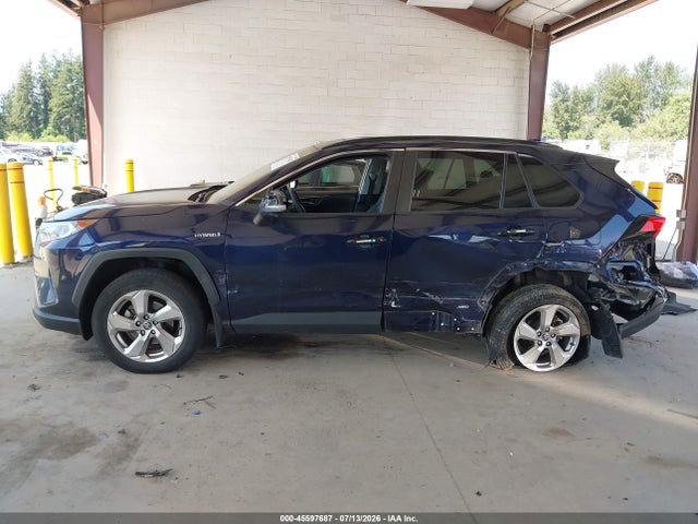 2T3B6RFV8MW025468 Toyota Rav4 Hybrid Xle Premium