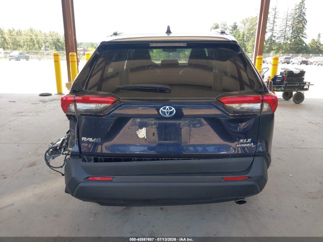 2T3B6RFV8MW025468 Toyota Rav4 Hybrid Xle Premium