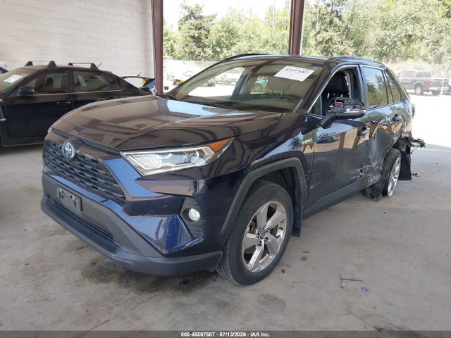 2T3B6RFV8MW025468 Toyota Rav4 Hybrid Xle Premium