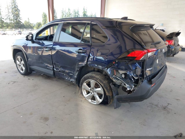 2T3B6RFV8MW025468 Toyota Rav4 Hybrid Xle Premium