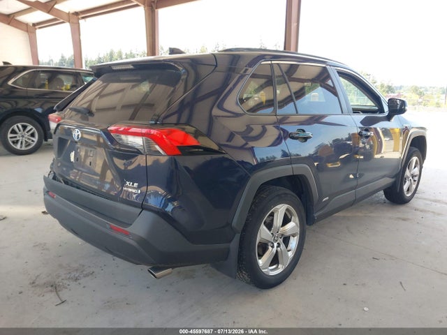 2T3B6RFV8MW025468 Toyota Rav4 Hybrid Xle Premium