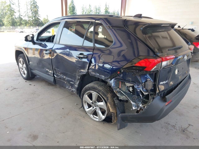 2T3B6RFV8MW025468 Toyota Rav4 Hybrid Xle Premium