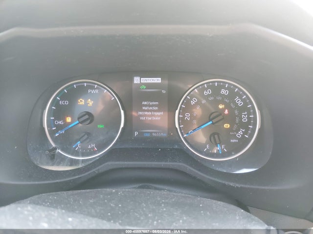 2T3B6RFV8MW025468 Toyota Rav4 Hybrid Xle Premium