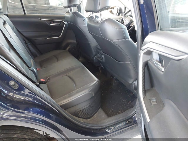 2T3B6RFV8MW025468 Toyota Rav4 Hybrid Xle Premium