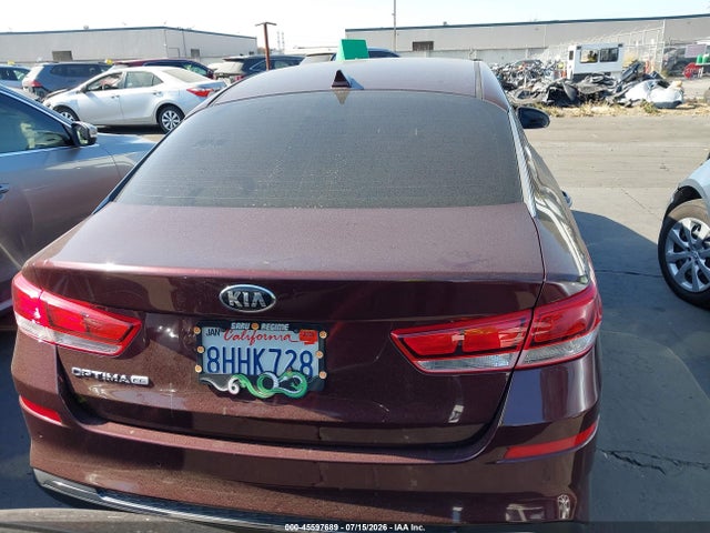 KIA Optima Lx 2019 5XXGT4L32KG318917 Image 15