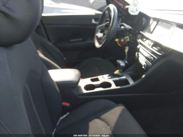 KIA Optima Lx 2019 5XXGT4L32KG318917 Image 5