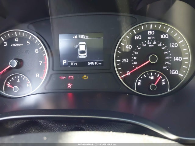 KIA Optima Lx 2019 5XXGT4L32KG318917 Image 7