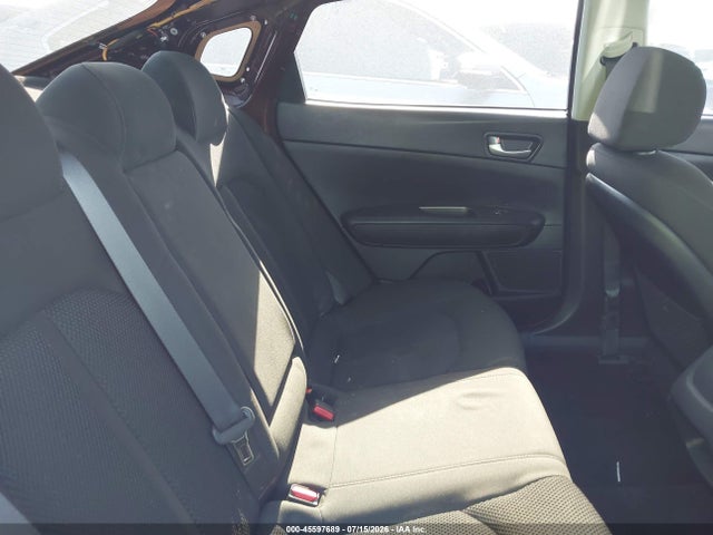 KIA Optima Lx 2019 5XXGT4L32KG318917 Image 8