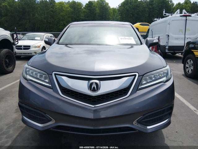 45597695 :رقم المزاد ، 5J8TB4H54JL019795 vin ، 2018 Acura Rdx Technology   Acurawatch Plus Packages/technology Package مزاد بيع