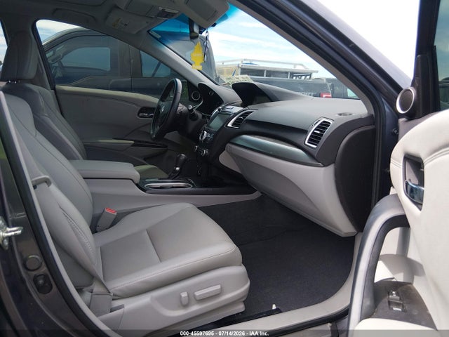 45597695 :رقم المزاد ، 5J8TB4H54JL019795 vin ، 2018 Acura Rdx Technology   Acurawatch Plus Packages/technology Package مزاد بيع