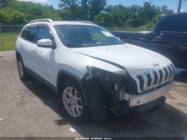 Aukcja sprzedaży 2017 Jeep Cherokee Latitude, vin: 1C4PJLCB9HD231476, numer aukcji: 45597696