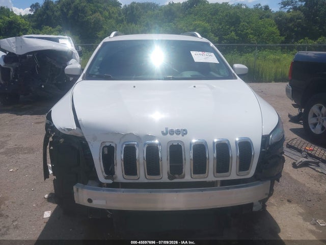 Aukcja sprzedaży 2017 Jeep Cherokee Latitude, vin: 1C4PJLCB9HD231476, numer aukcji: 45597696